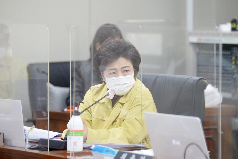 파주시의회 윤희정 의원, 지역 예술인의 복지 증진 및 지원을 위한 조례 제정