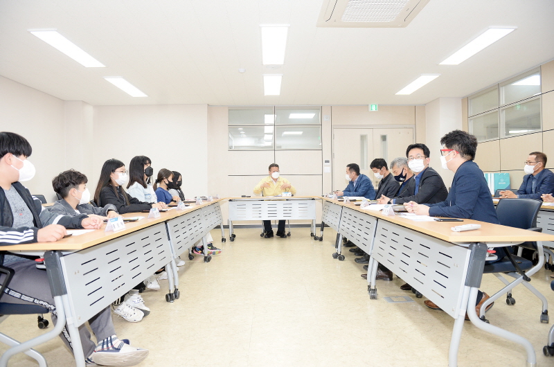 파주시의회 안명규 의원, 안전한 통학환경 조성 위한 어린이 간담회 개최