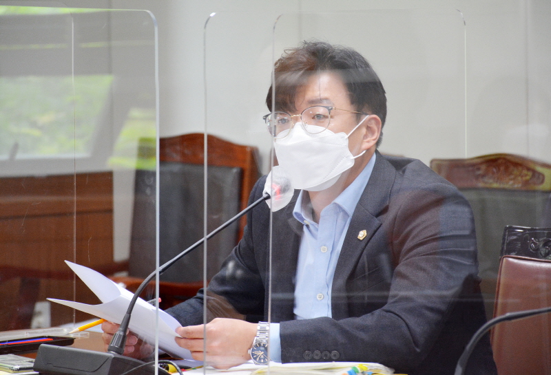 파주시의회 목진혁 의원, ‘파주시 행복마을관리소 설치 및 운영 지원에 관한 조례안’발의
