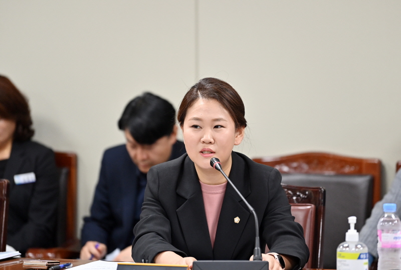 파주시의회 이진아 의원, '파주시 지방공무원 복무 조례 일부개정조례안' 발의