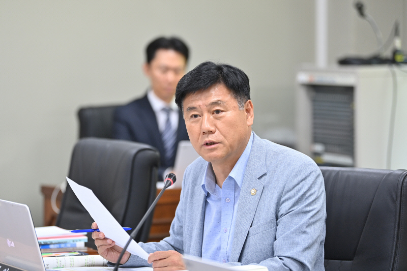 파주시의회 이익선 의원,  '파주시 다중운집 행사 안전관리에 관한 조례 일부개정조례안’발의