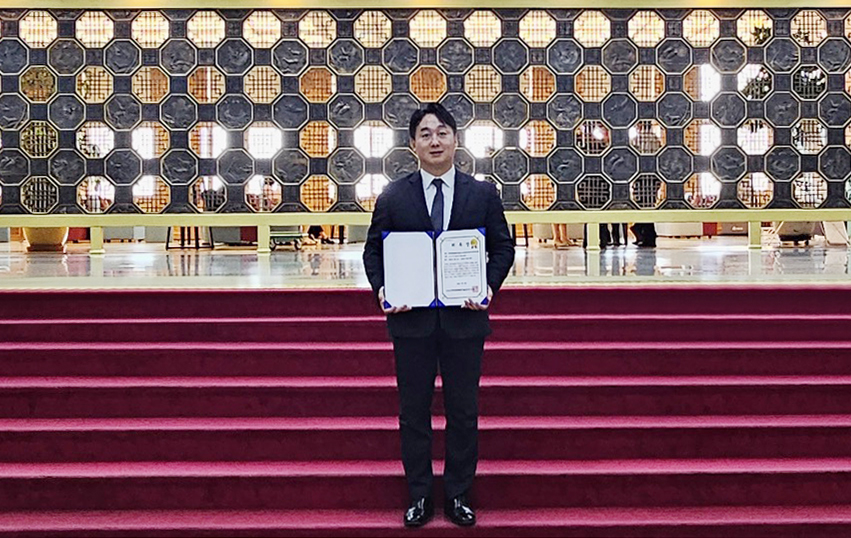 파주시의회 손성익 의원, ‘한국 공공정책평가협회’  도시환경주거정책 발전 추진단장 위촉