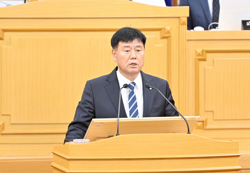 파주시의회 이익선 의원 5분 자유발언…  파주쌀 ‘파주미소’, ‘한수위’브랜드 홍보 강화로  쌀소비 촉진 활성화 정책 제안