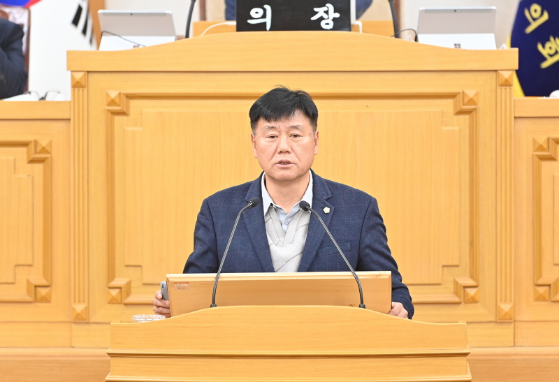 파주시의회 이익선 의원 5분 자유발언 금촌동 파주읍 구도심 상권 및 도시 활성화를 위한 정책 제안