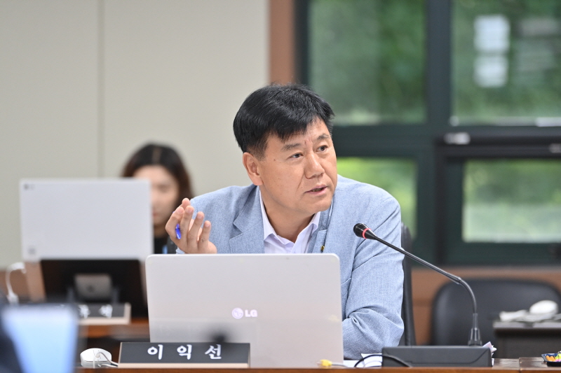 파주시의회 이익선 의원,  ‘파주시 보호수 지정 및 관리에 관한 조례안’발의