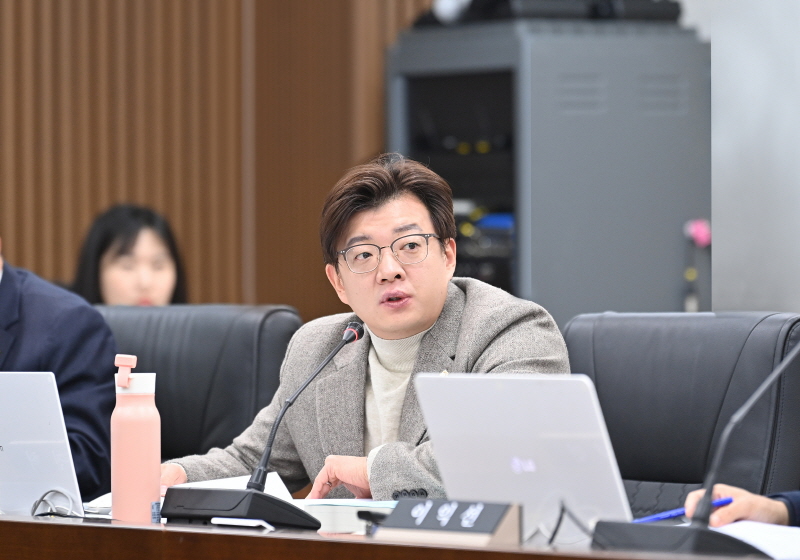 파주시의회 목진혁 의원 자살예방 및 생명존중문화 조성 조례 개정안 발의