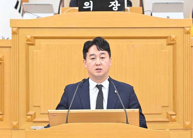 파주시의회 손성익 의원 5분 자유발언… 파주시 생활폐기물 수집·운반 예산 산정의 문제점과 개선방안 제안