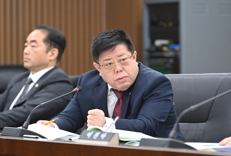 파주시의회 오창식 의원,  ‘파주시 고령운전자 교통사고 예방에 관한 조례 일부개정조례안’발의