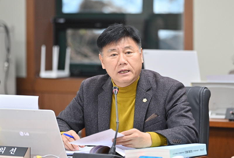 파주시의회 이익선 의원,  ‘파주시 바르게살기운동조직 지원 조례안’발의