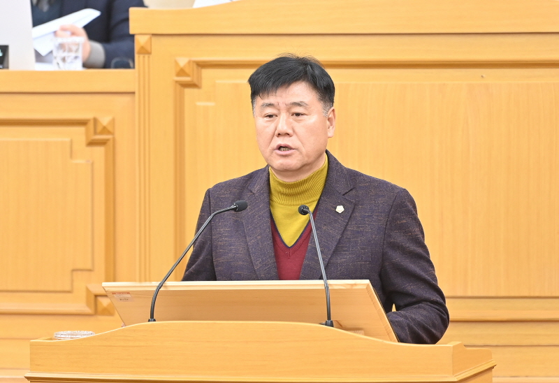 파주시의회 이익선 의원 5분 자유발언… 파주시 향교·서원 전통문화와 지역경제 활성화를 위한 정책 제안