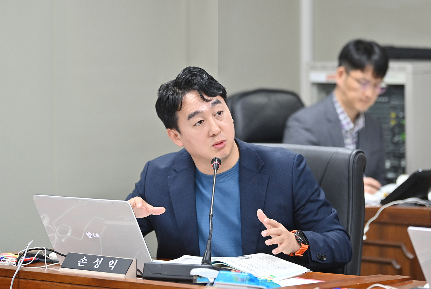 파주시의회 손성익 의원,  ‘파주시 유해야생동물 먹이주기 금지 조례안’ 대표발의