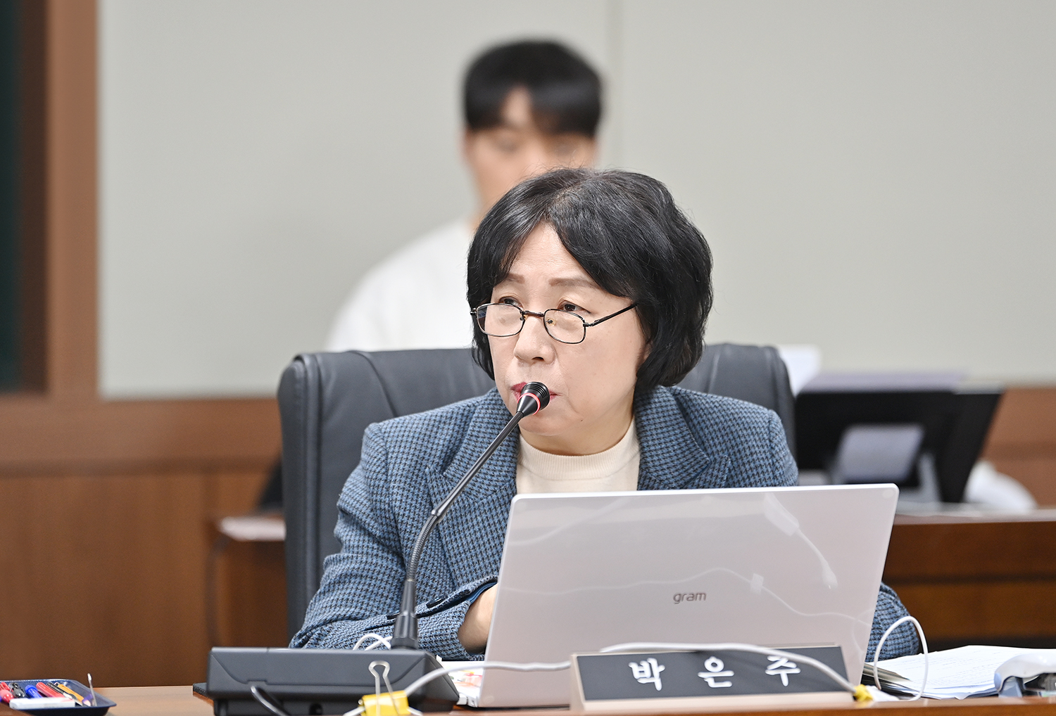 파주시의회 박은주 의원,  ‘파주시 도시계획 조례 일부개정조례안’ 발의