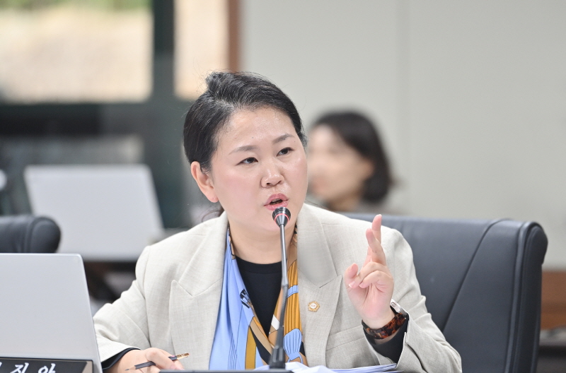 파주시의회 이진아 의원, ‘파주시 아동ㆍ청소년 건강증진에 관한 조례안’ 발의