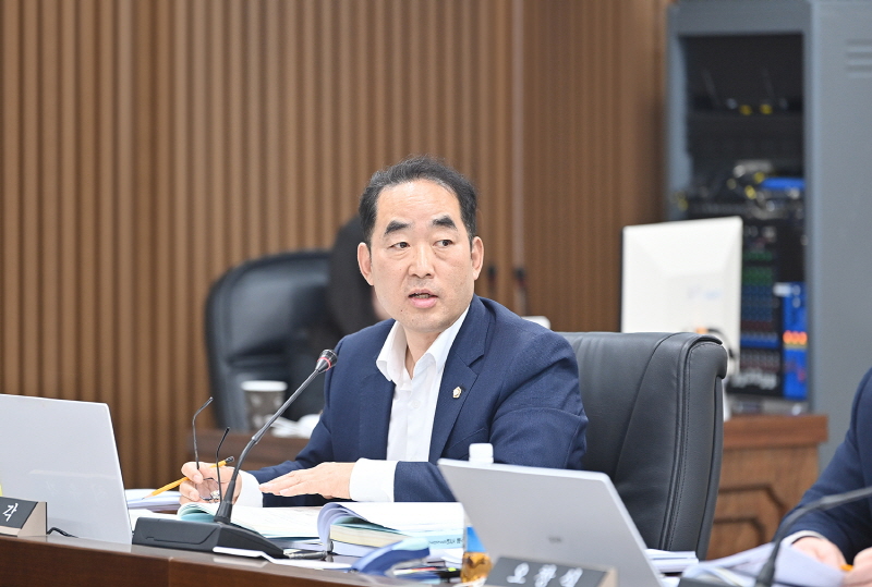 파주시의회 최유각 의원,  ‘파주시의회 주민조례발안에 관한 조례 일부개정조례안’대표발의