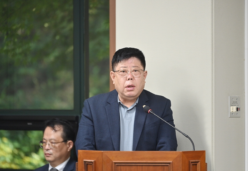 파주시의회 오창식 의원, ‘파주시 주차장 설치 및 관리 조례 일부개정조례안’대표 발의