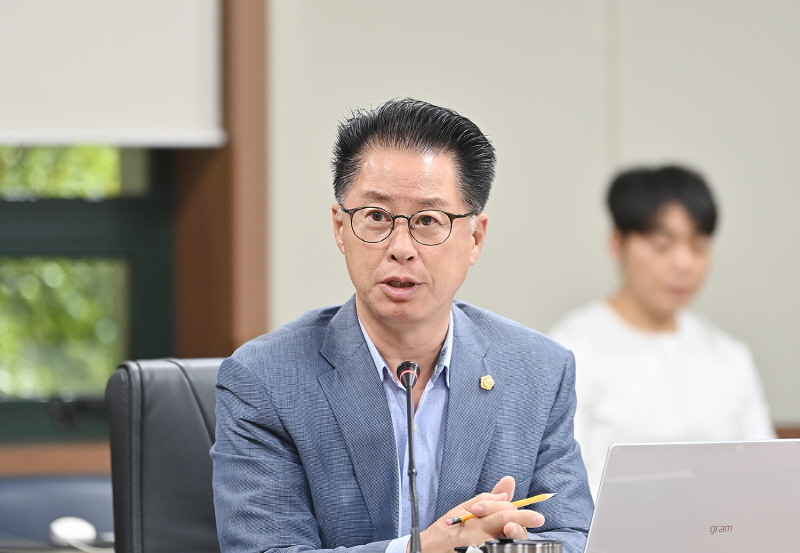 파주시의회 최창호 의원, ‘파주시 순환경제사회 전환 촉진 조례안’ 발의