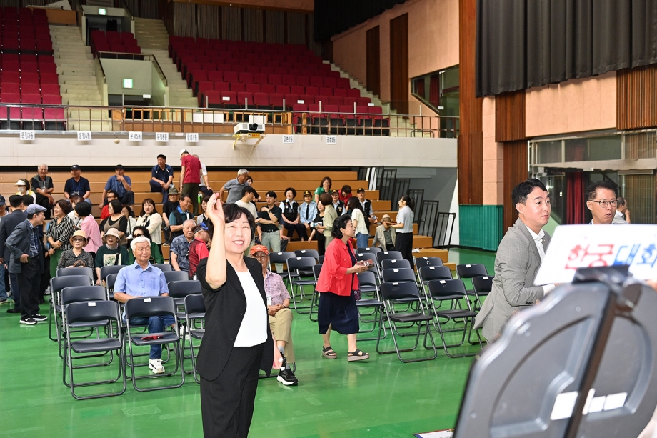 대한노인회 파주시지회장기 한궁대회 (2025. 07. 09) 6번째 파일