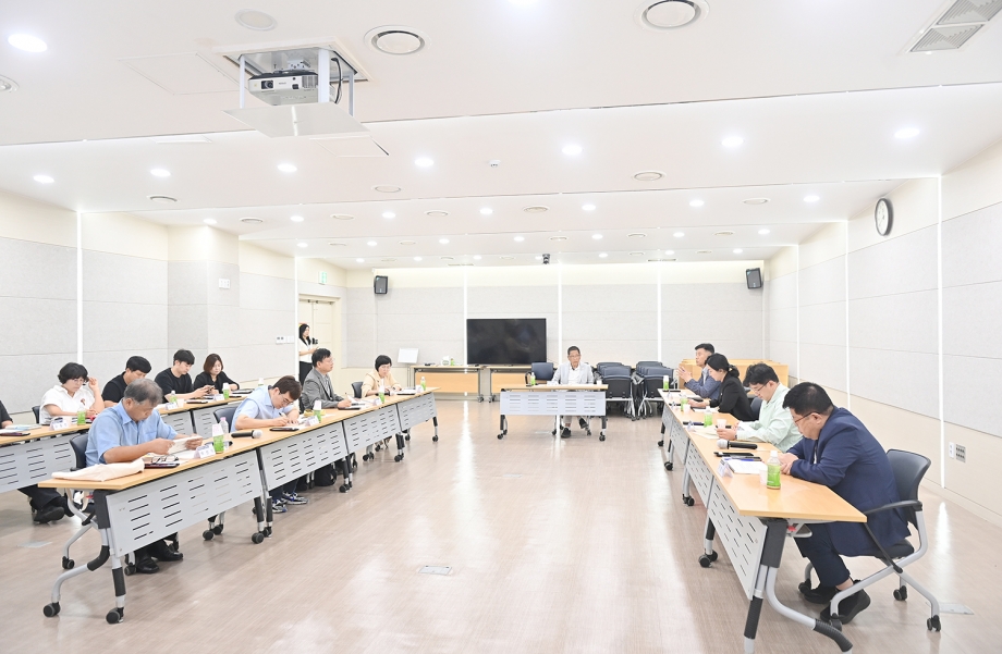문화예술 발전연구회 연구용역 착수보고회 (2025. 08. 05) 5번째 파일