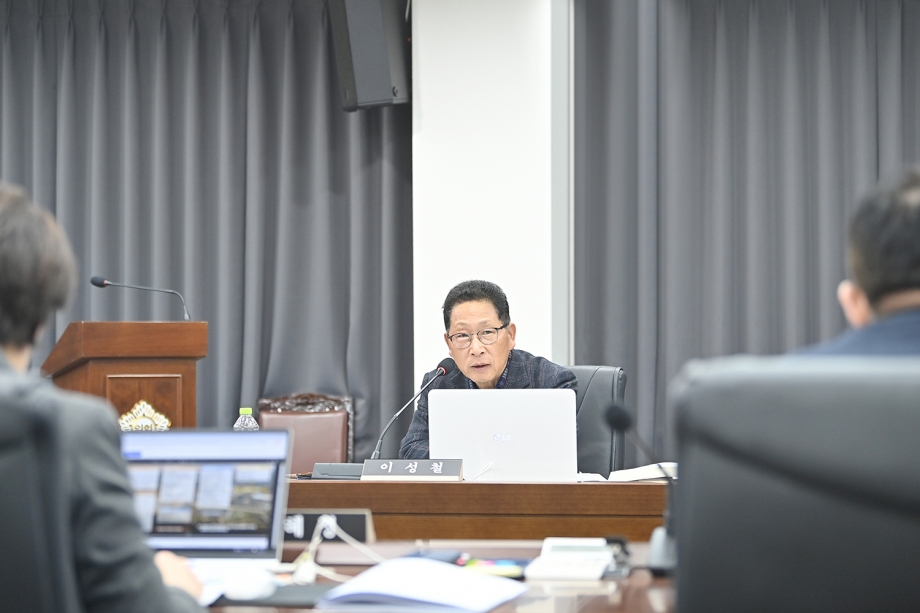 제260회 파주시의회 2차 정례회 예산결산특별위원회 (2025. 12. 11) 6번째 파일