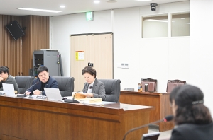 제260회 파주시의회 2차 정례회 예산결산특별위원회 (2025. 12. 11) 9번째 파일