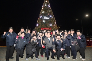 문산노을길 크리스마스 트리 점등식 (2025. 12. 12) 4번째 파일