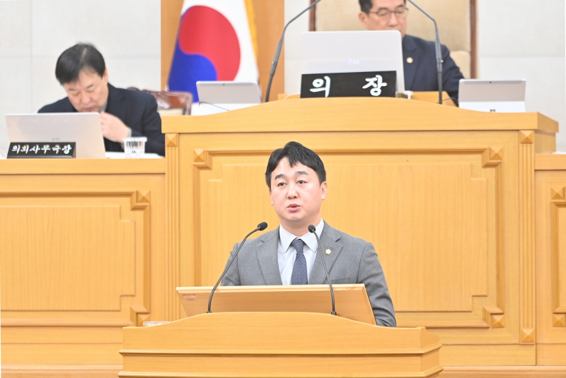 파주시의회, 의정활동 관련 5분 자유발언 실시  “정당한 의정활동 보장을 위한 촉구”