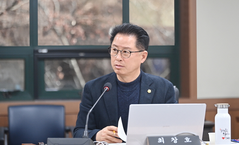 파주시의회 최창호 의원, ‘파주시 한부모가족 지원에 관한 조례안’ 발의