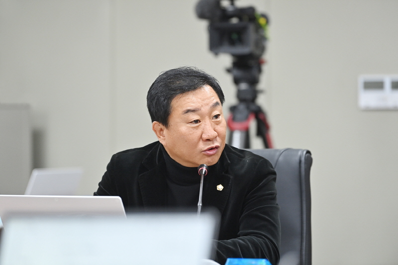 파주시의회 손형배 의원, “파주시 노후농기계 조기 폐기 지원 조례안” 발의