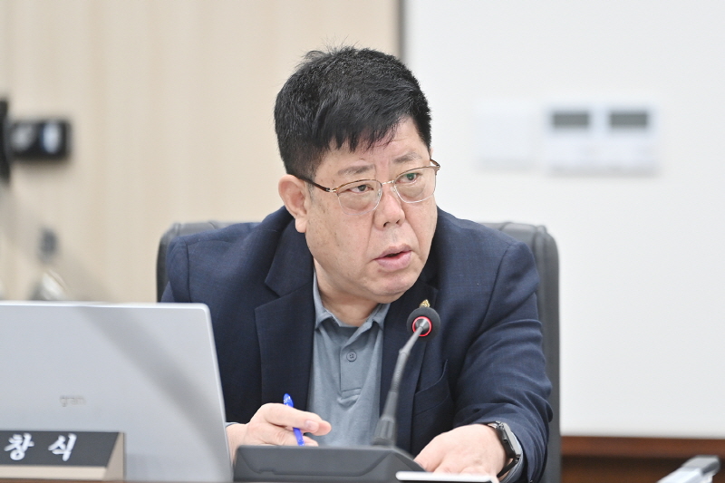 파주시의회 오창식 의원, “파주시 고령운전자 교통사고 예방에 관한 조례 일부개정조례안” 발의