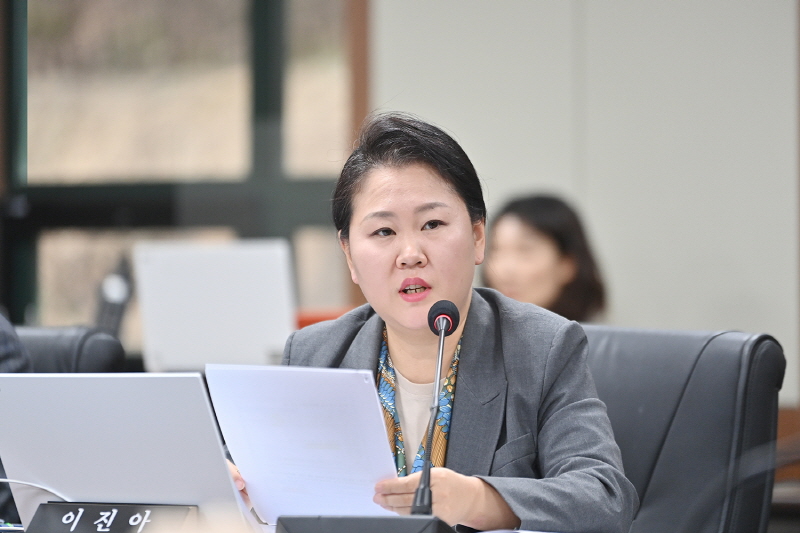 파주시의회 이진아 의원, ‘파주시 국가보훈대상자 예우 및 지원에 관한 조례 일부개정조례안’ 발의
